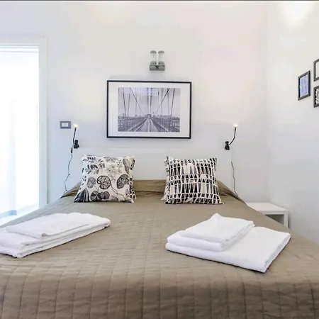 Apartman Charlotte House Nápoly