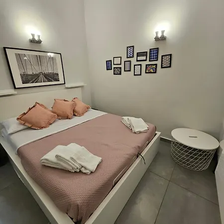 Apartman Charlotte House Nápoly