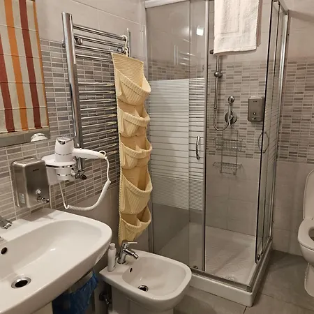 Charlotte House Apartman Nápoly