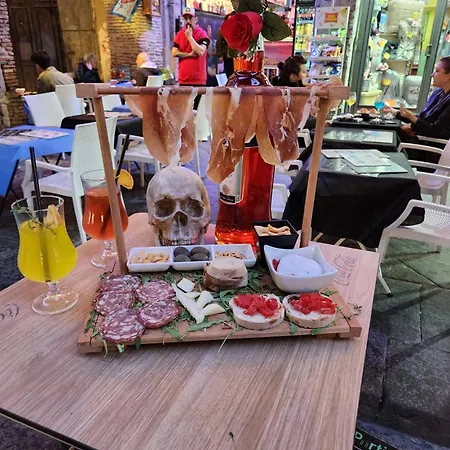 Lägenhet Charlotte House Neapel