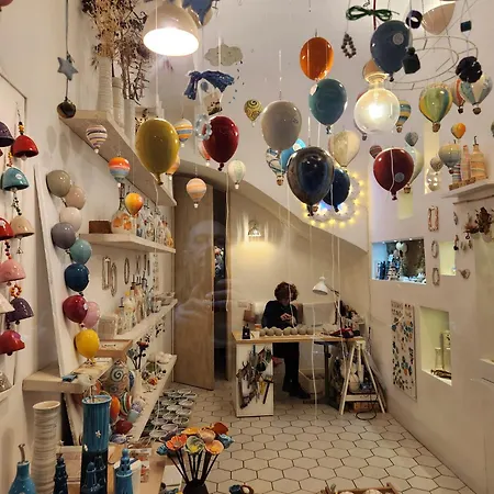 Lägenhet Charlotte House Neapel