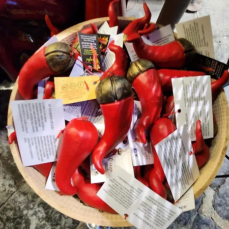 Lägenhet Charlotte House Neapel