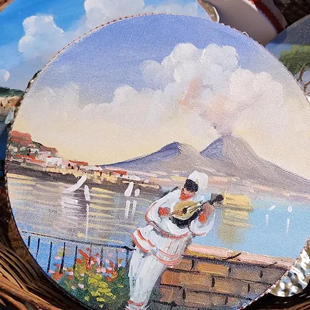 Lägenhet Charlotte House Neapel