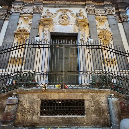 Lägenhet Charlotte House