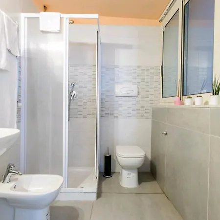 Lägenhet Charlotte House Neapel