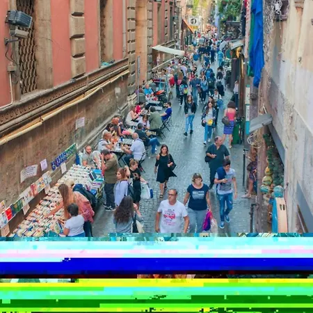 Lägenhet Charlotte House Neapel