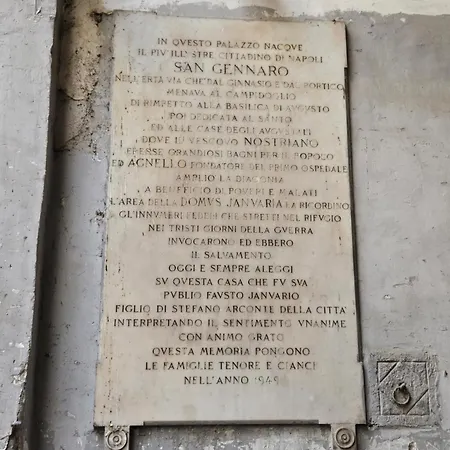 Lägenhet Charlotte House