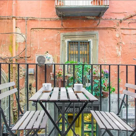 Lägenhet Charlotte House