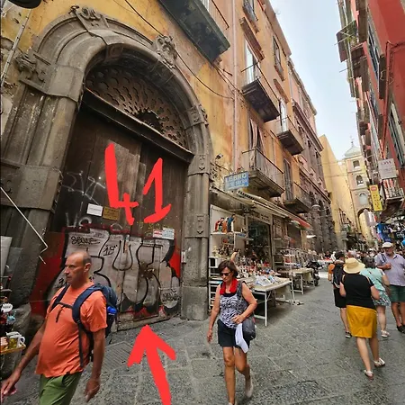 Charlotte House Lägenhet