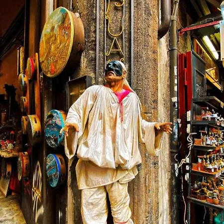 Lägenhet Charlotte House