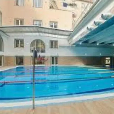 Charlotte House Lägenhet *